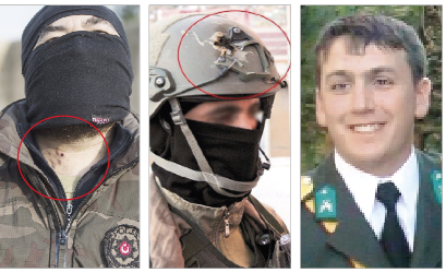 Gazilerin destanı Gazilerin destanı