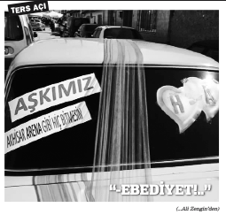 Ayaküstü...