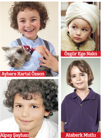 Küçük oyunculara  hassas koruma