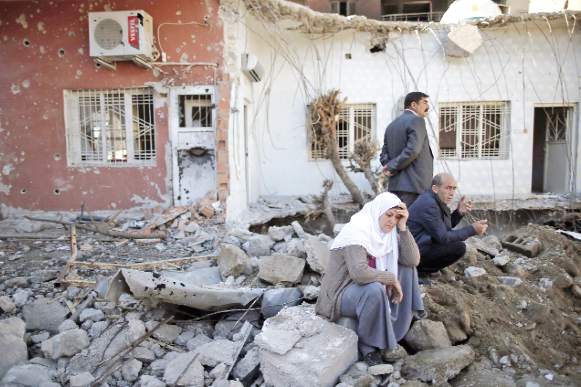 Hayata dönüş... Hayata dönüş...