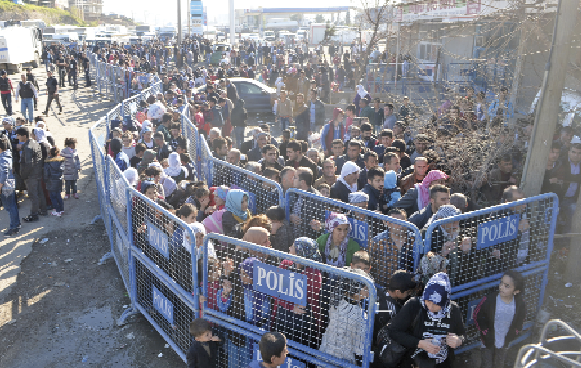 Hayata dönüş... Hayata dönüş...