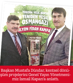 Eski Bursa yeniden  hayat bulacak