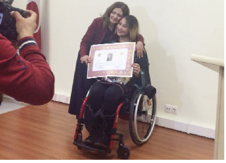 5 kadın 5 hikâye 5 kadın 5 hikâye