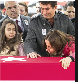 Terör, tüm Türkiye'yi kalbinden vurdu Terör, tüm Türkiye'yi kalbinden vurdu