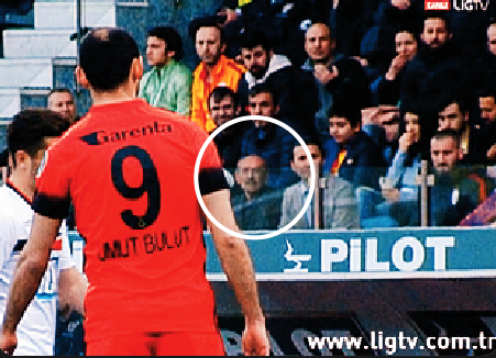 Galatasaray'ın golcüsü Umut Bulut babasını kaybetti