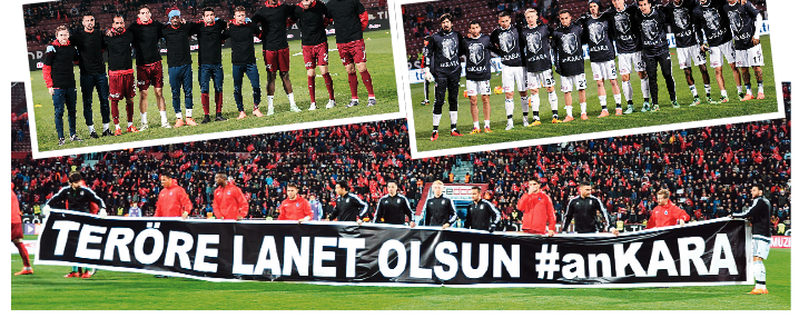 Mandıralı: Bu ülkeyi bölemezler