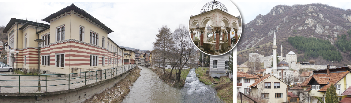 Travnik vezirler şehri Travnik vezirler şehri