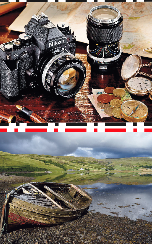 Fotoğrafçılar retro rüzgârına kapıldı