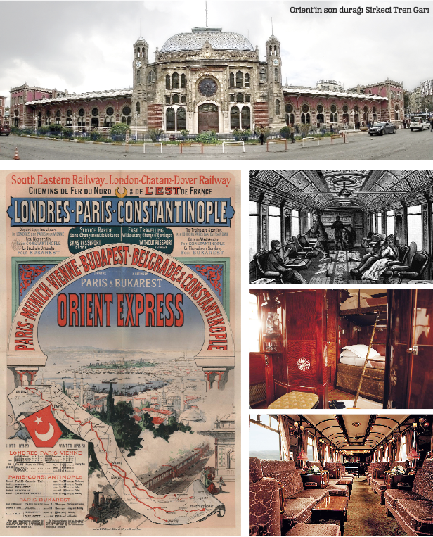 Dünyanın en şatafatlı yolculuğu