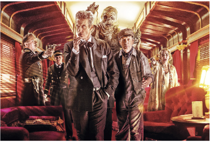 Dünyanın en şatafatlı yolculuğu