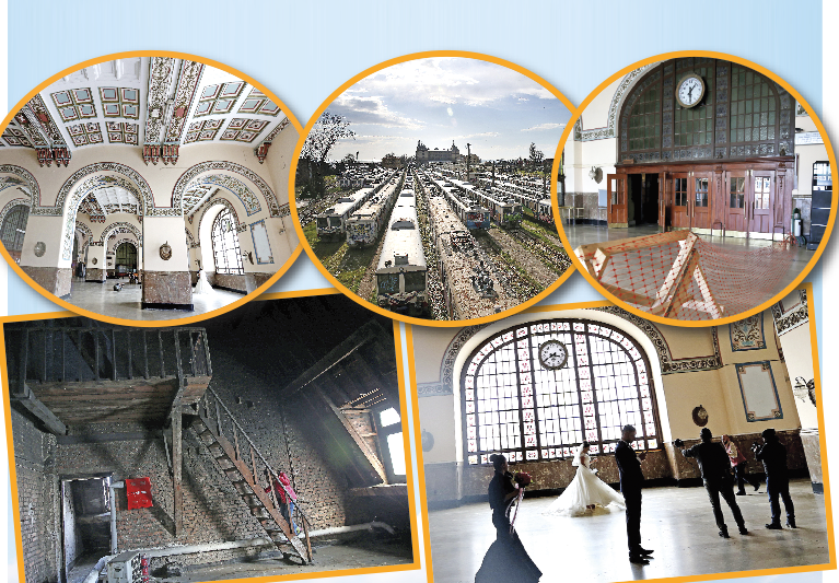 Haydarpaşa’nın sırları Haydarpaşa’nın sırları