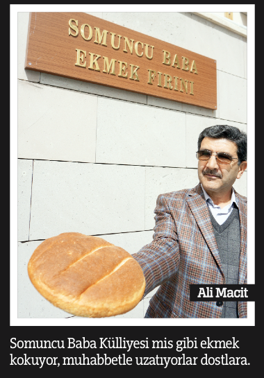 Somuncu Baba! Somuncu Baba!