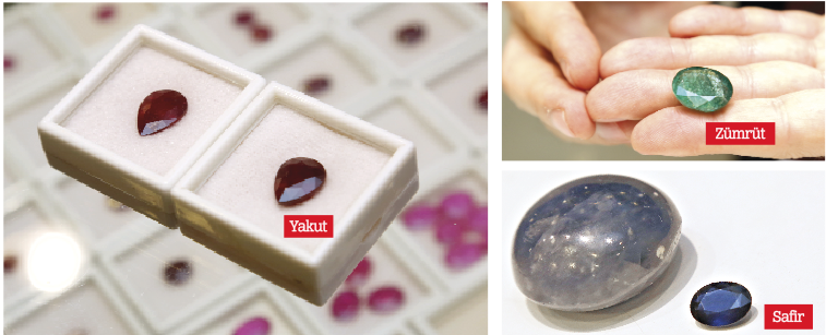 Taşlar bildiğiniz gibi değil Taşlar bildiğiniz gibi değil