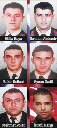 Gözyaşlarıyla uğurlandılar