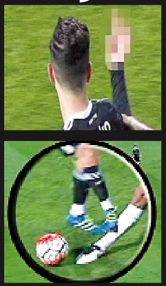 Hiç yakışmadı Oğuzhan