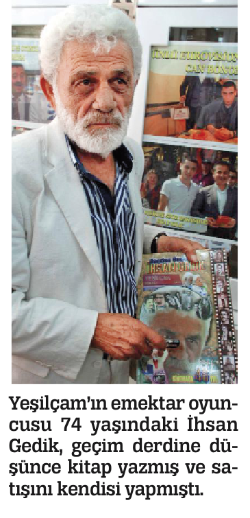 Emektarlar sokaklarda ölmeyecek