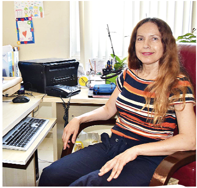 Canım cicim doktor!