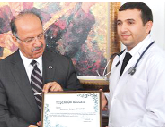 Canım cicim doktor!