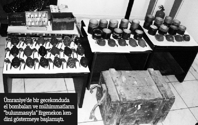 Börteçine bizi Ergenekon’dan nasıl çıkarmıştı?