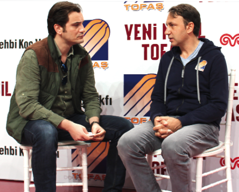 Onur Ene: 12 dev adama bir hoca lazım