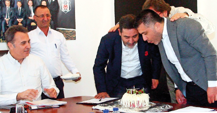 Ümraniye'de Orman havası