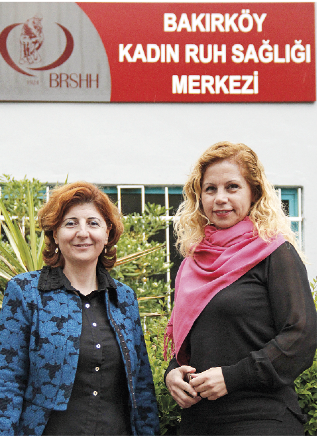 Kadının ruh hali toplumu etkiliyor Kadının ruh hali toplumu etkiliyor
