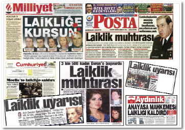 Türk gazeteciler Alman konsolosluğunu niye terk etti?