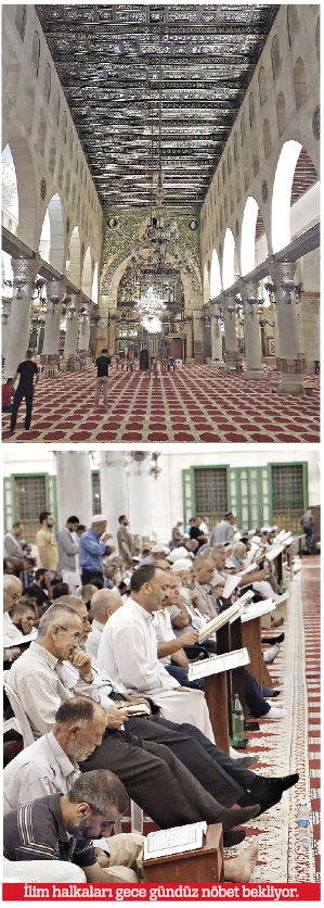 Adem aleyhisselamdan beri cami...Mescid-i Aksa Adem aleyhisselamdan beri cami...Mescid-i Aksa