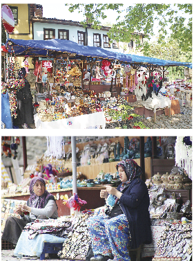 5 Kızık'tan en bahtlısı Cumalıkızık