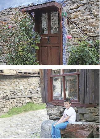 5 Kızık'tan en bahtlısı Cumalıkızık