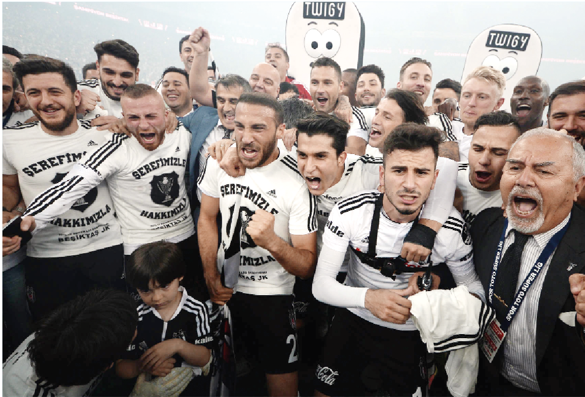 ... Film gibi biraz!