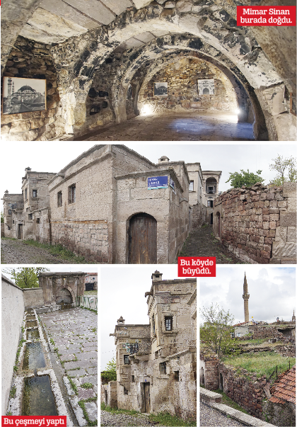 Ser mimârân-ı cihan ve mühendisân-ı devran