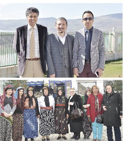 Tunceli Üniversitesi Rektörü  Prof. Dr.  Ubeyde İpek: Üniversitemizin ismi Munzur olsun