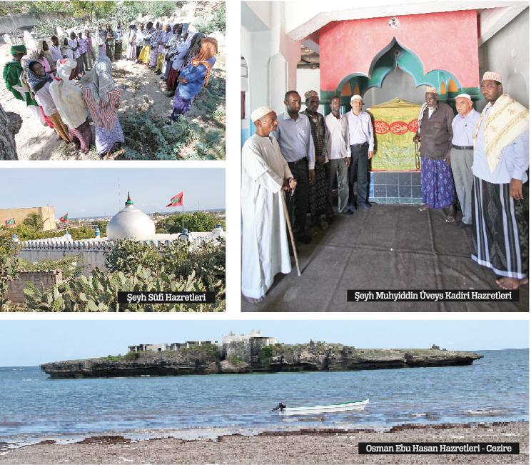 Afrikalılardan  öğreneceğimiz şeyler var