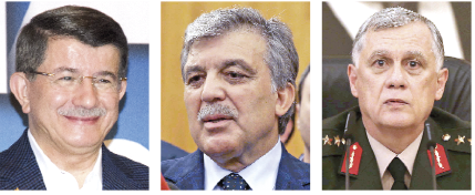 Demokrasi  kahramanları