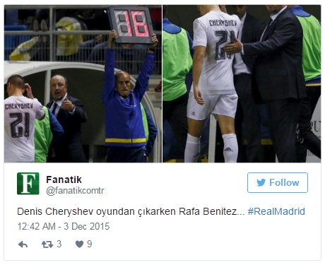 Real Madrid ihraç edilebilir!