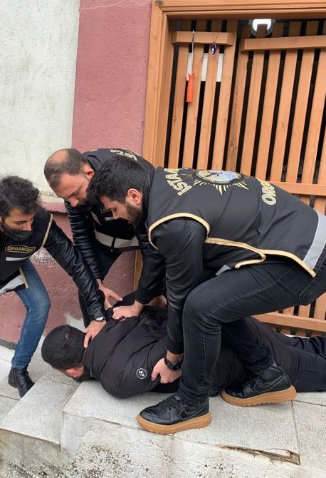 Şafak Mahmutyazıcıoğlu cinayeti: Zanlı Seccad Yeşil İstanbul'a getirildi