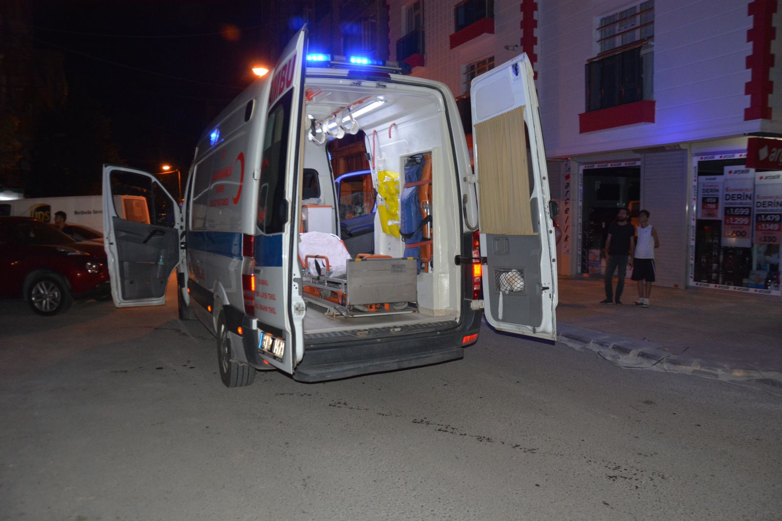 Siverek'te alacak verecek kavgası: 3 ölü, 3 yaralı