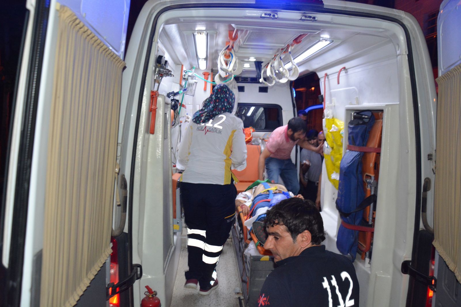 Siverek'te alacak verecek kavgası: 3 ölü, 3 yaralı