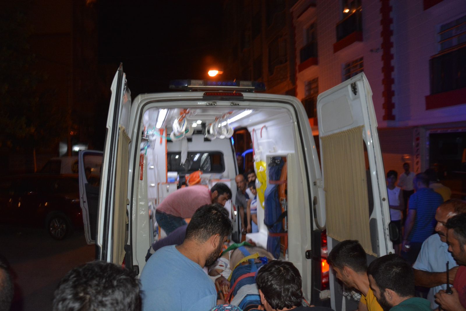 Siverek'te alacak verecek kavgası: 3 ölü, 3 yaralı