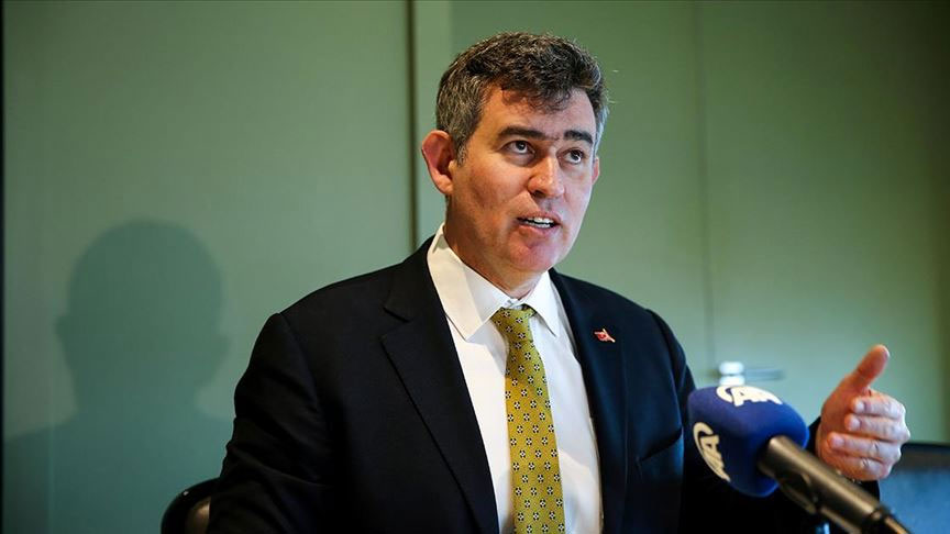 Son dakika: Eski Barolar Birliği Başkanı Metin Feyzioğlu Lefkoşa Büyükelçisi olarak atandı