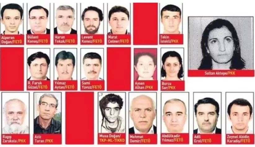 Masada PKK ve FETÖ'cülerin iadeleri var! İsveç heyeti Ankara'da