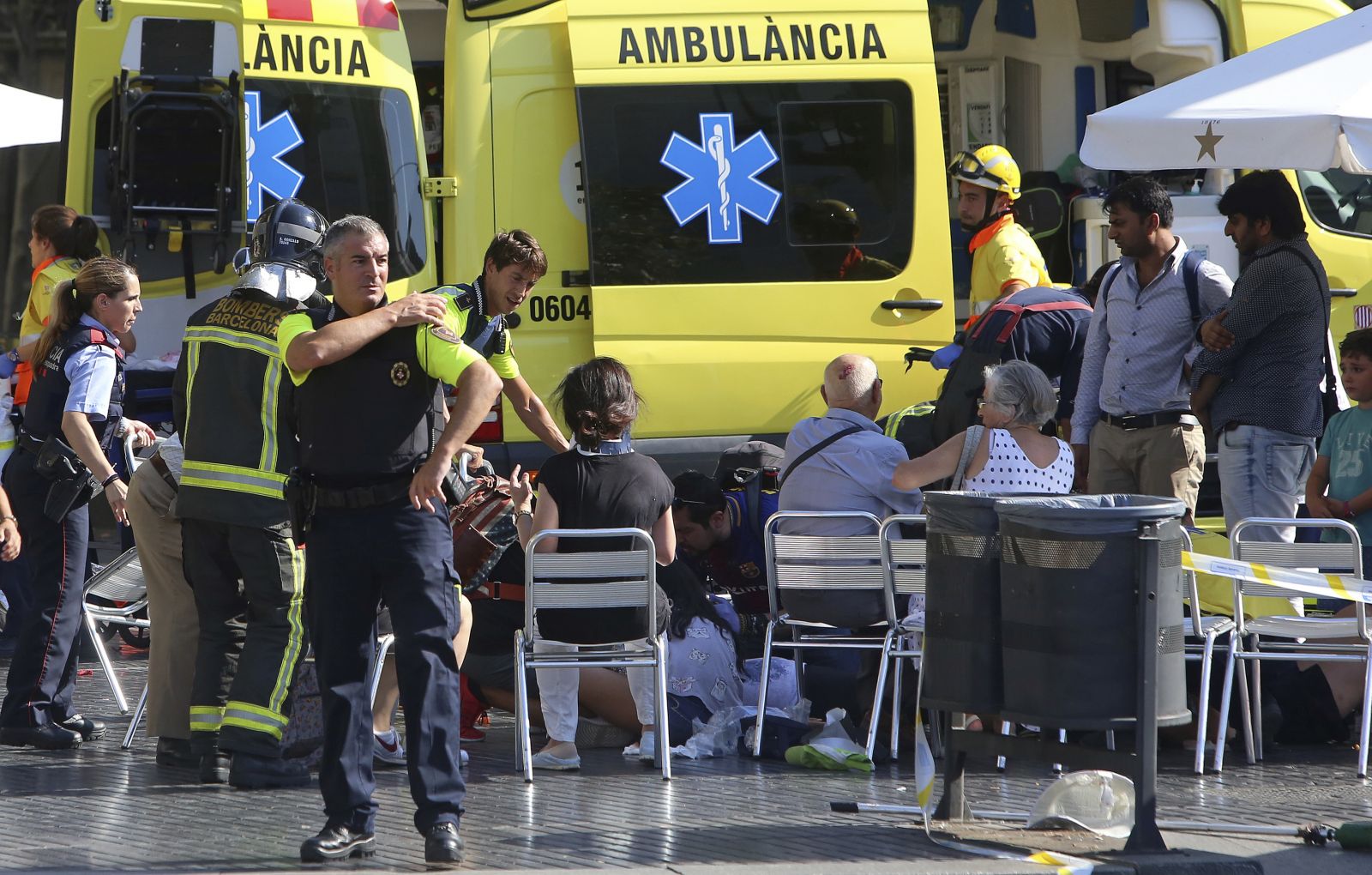 Şok iddia: Barselona'daki terör saldırılarını İspanya istihbaratı yaptı
