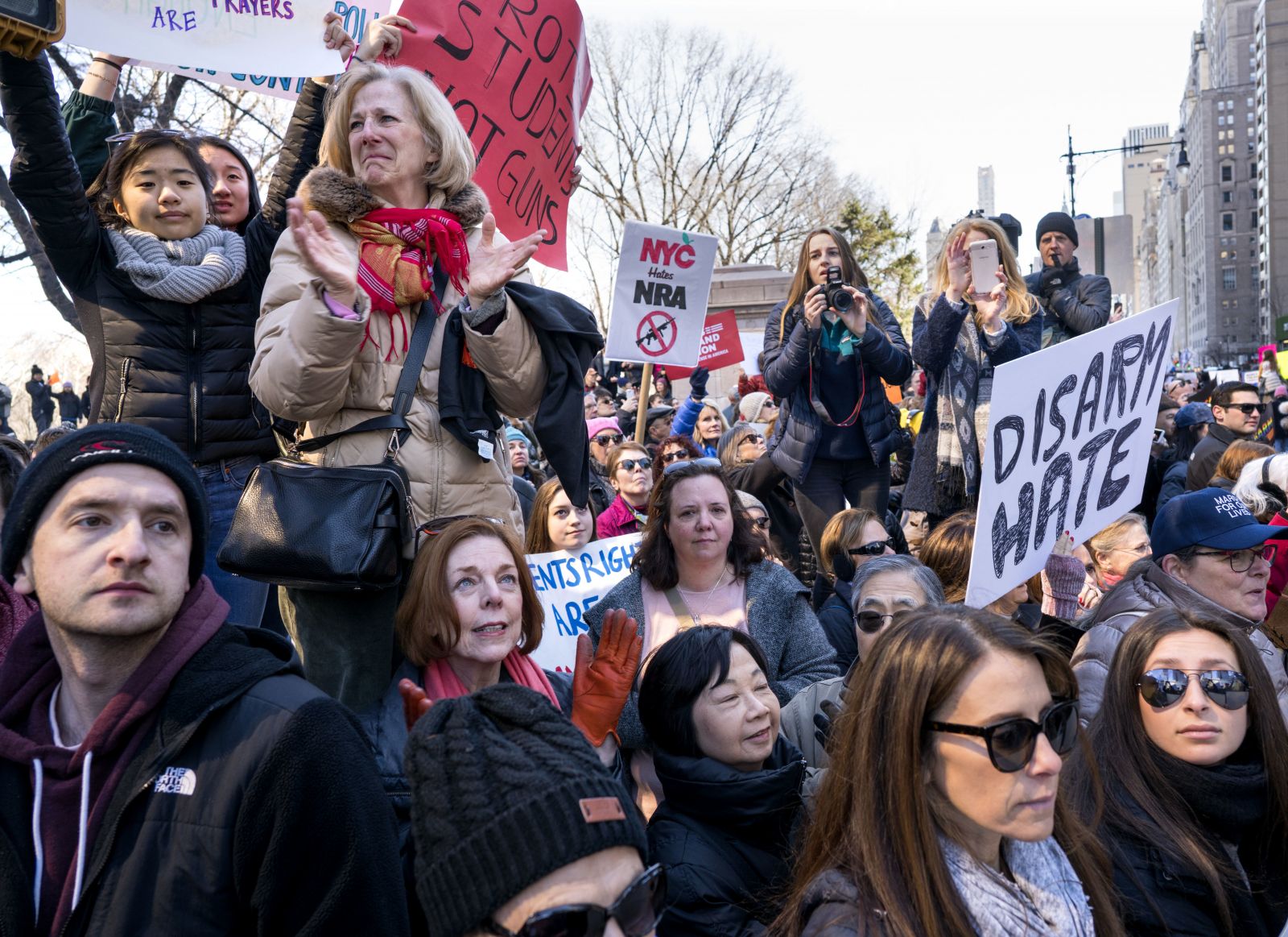 ABD ayağa kalktı! Dalga dalga yayılıyor