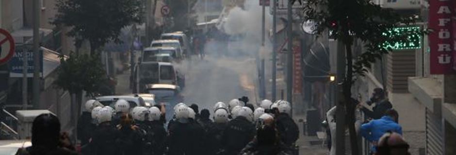 İstanbul, Siirt, Adana ve Diyarbakır'da protesto çağrısı karşılıksız kaldı