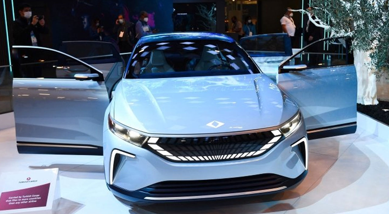 TOGG başarıdan başarıya koşuyor! Dünya hayran kaldı: En iyilerin arasına girdi