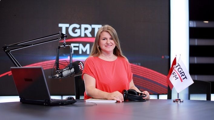 TGRT FM 27. yılını kutluyor