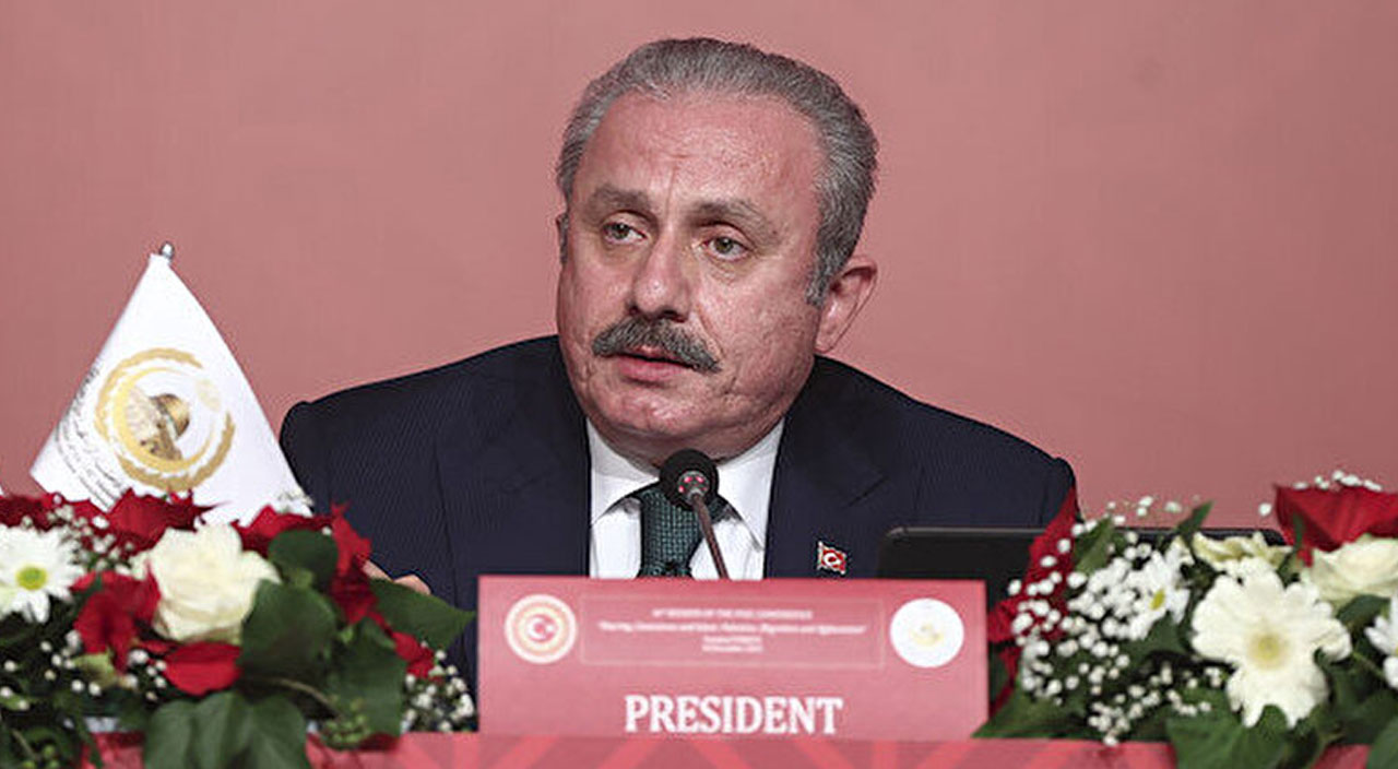 TBMM Başkanı Mustafa Şentop'tan erken seçim ve yeni anayasa açıklaması