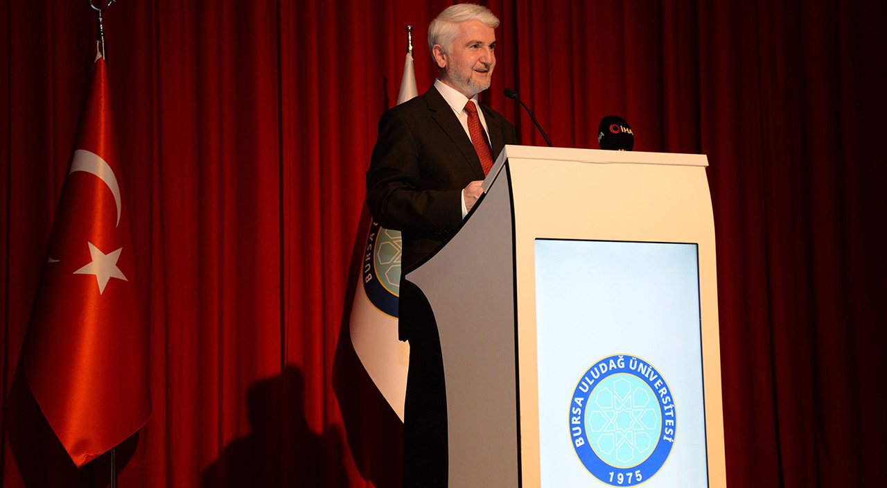 TEI Başkanından gurarlandıran açıklama: Dünyadaki iki uçaktan birine parça üretiyoruz TEI Başkanından gurarlandıran açıklama: Dünyadaki iki uçaktan birine parça üretiyoruz