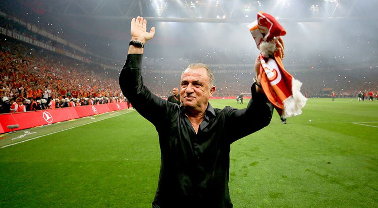 Son dakika: Galatasaray'da Fatih Terim dönemi sona erdi Son dakika: Galatasaray'da Fatih Terim dönemi sona erdi